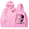 Funny Japan Anime Jujutsu Kaisen Graphic Hoodies Vintage Oversized Hooded Hip Hop Long Sleeves Hoodie Men Women Clothes