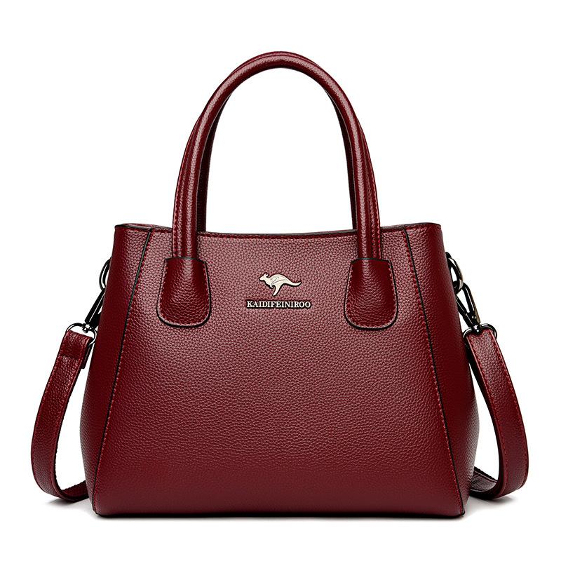 Women's Bag New 2023 Crossbody Shoulder Bag Handbag Women's Large Capacity, Fashionable and Magnificent