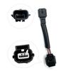 Tail Brake Lamp 4-Light Harness Coupler On Every Wagon DA17W