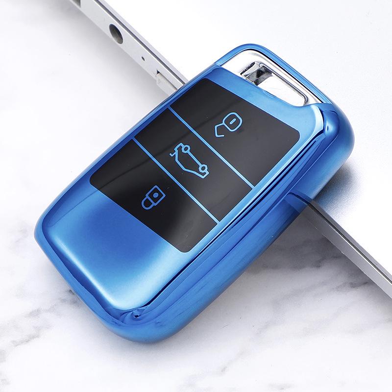Volkswagen New Magotan B8L Variant Key Case - Protective Cover
