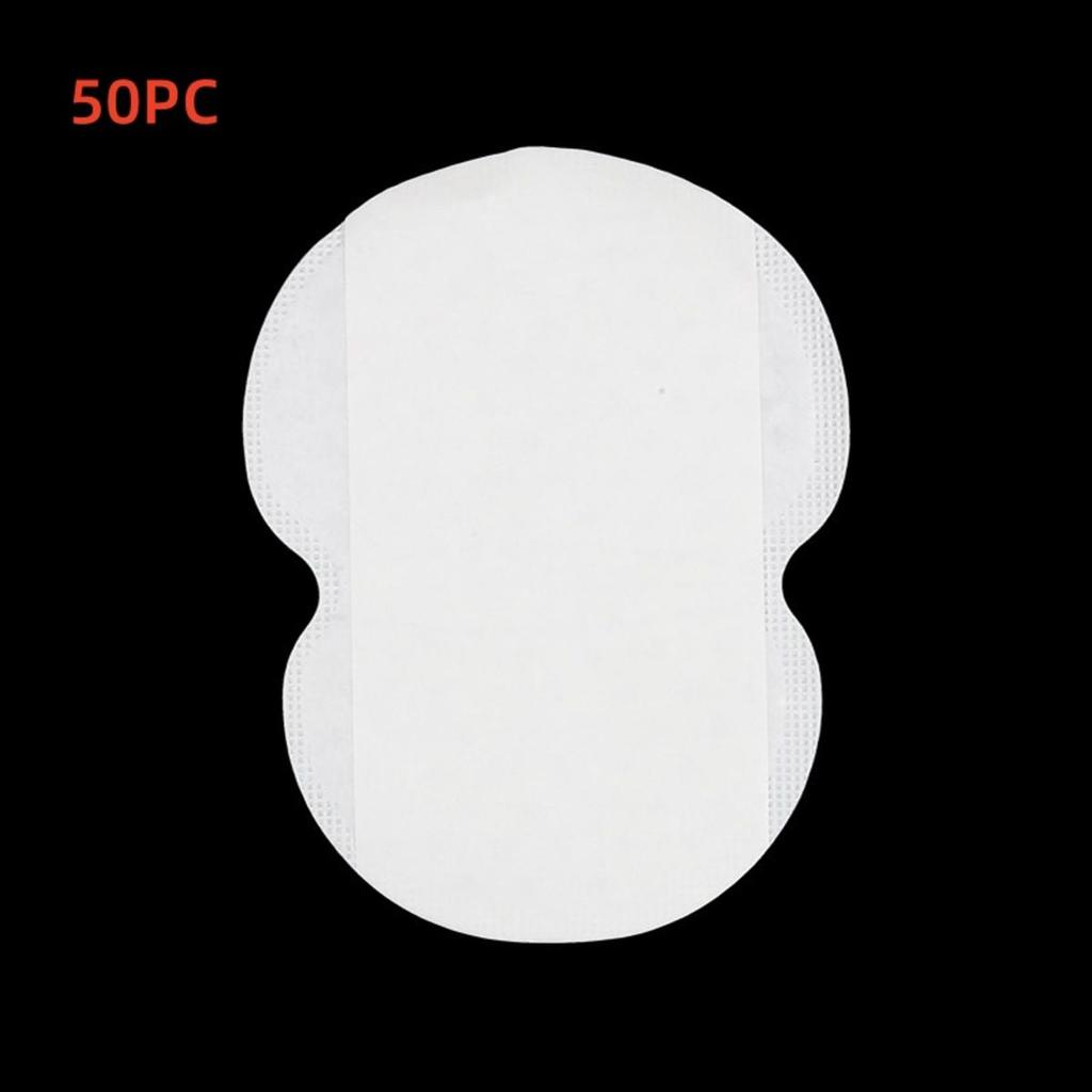 Unisex Summer Sweat Pads Deodorants Underarm Anti Perspiration Sweat Pads Disposable Armpit Absorb Useful Shield Mat