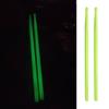 5A Nylon Drum Sticks Cool Fluorescent Drum Sticks Glow in The Dark Drumsticks