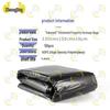 Zhongjing Outdoor Extra Large Black Garbage Bags