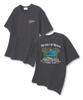 TI.GLAKE Unbound Oversized Short Sleeve T-Shirt Dark Gray