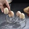 ZISIZ Stainless Steel Egg Steaming Rack