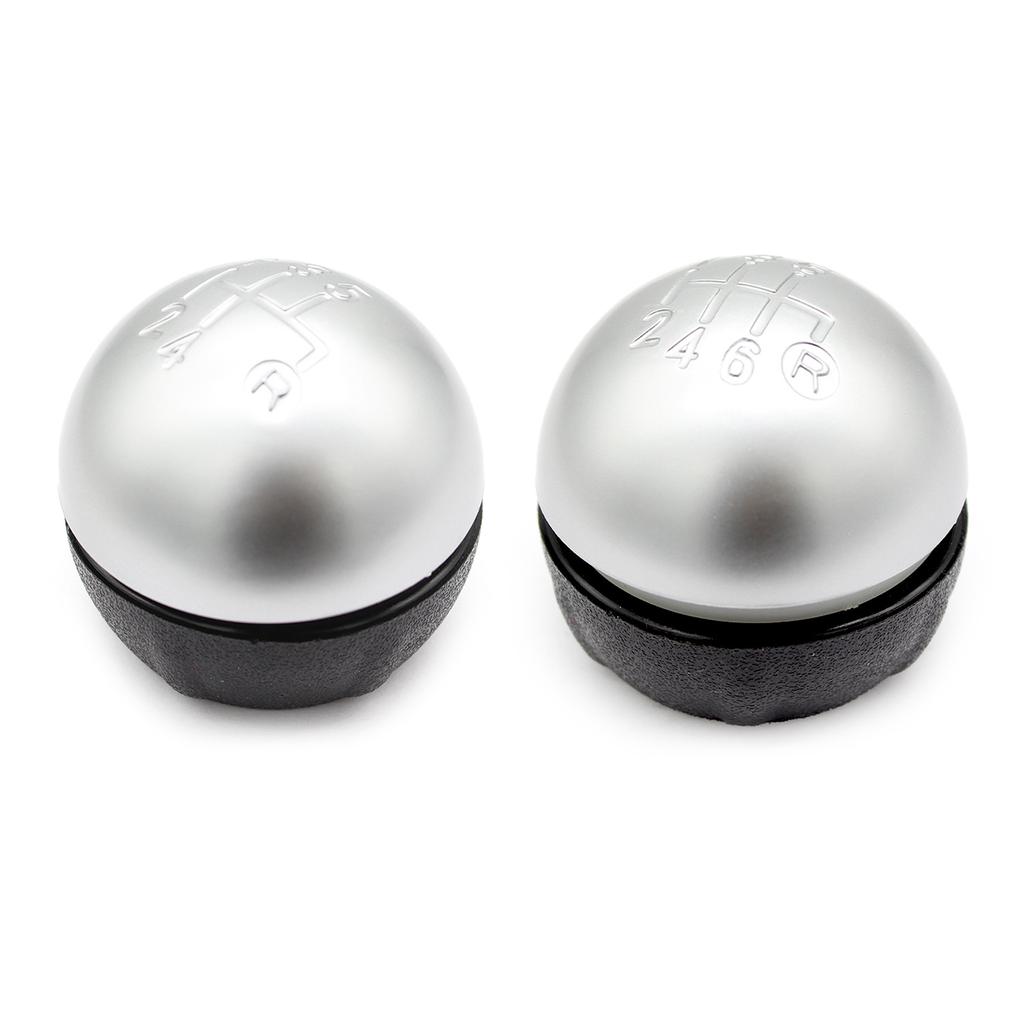 5/6 Speed Gear Shifter Knob Shifter Lever 55344048 Manual Transmission for 500 2012-2018 Car Accessories