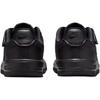 Nike Air Force 1 Abrasion Resistant Low top Kids' Skateboarding Shoes Black Children Aged 3 7 Years Old IH4498-001