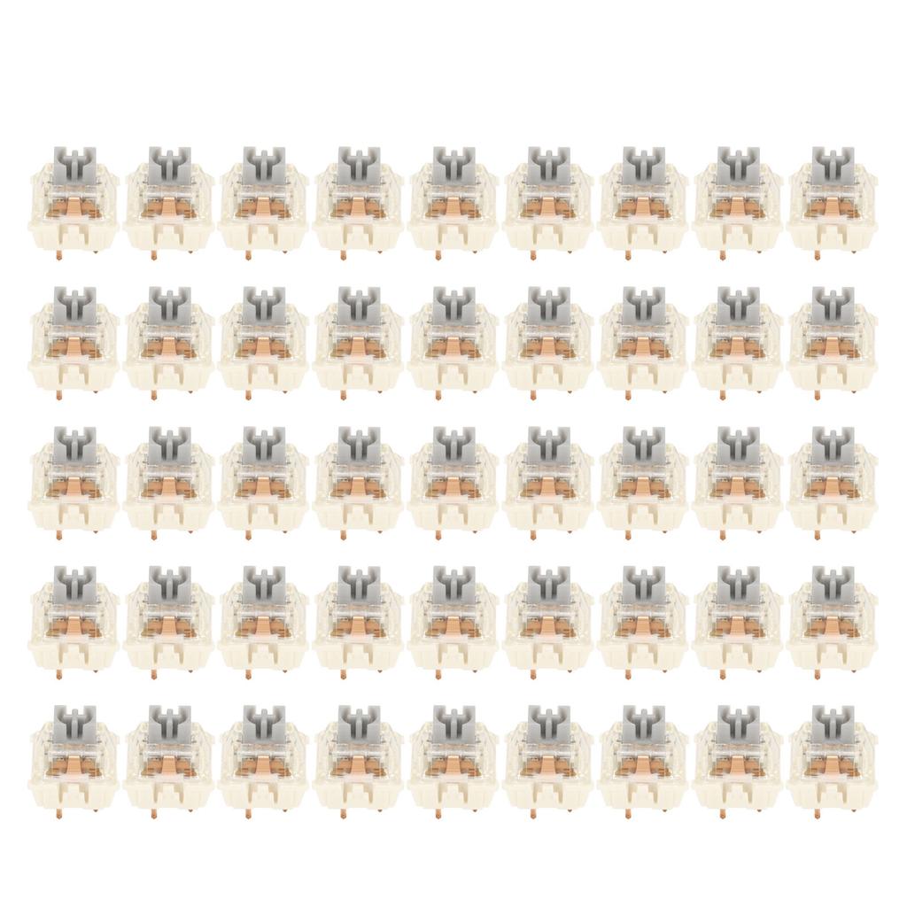 Key Switch Pack Buy 45Pcs Mechanical Keyboard Switches Waterproof Backlight Silent ...