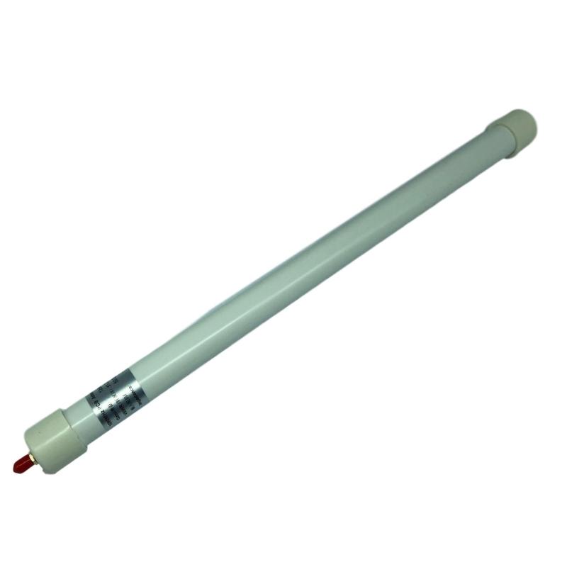 ABS Half Antennas 1090MHz Frequency 12dBi Gains Strips Line Receiving Antennas Simple Installation for Radio Enthusiasts