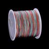 Gradient Starry Sky Thread for DIY Beading and Dragon Boat Festival Rope Weaving