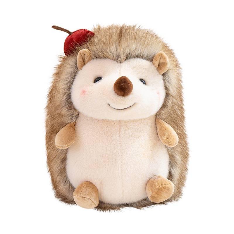 Adorable Little Tuan Tuan Hedgehog Plush Toy Pillow