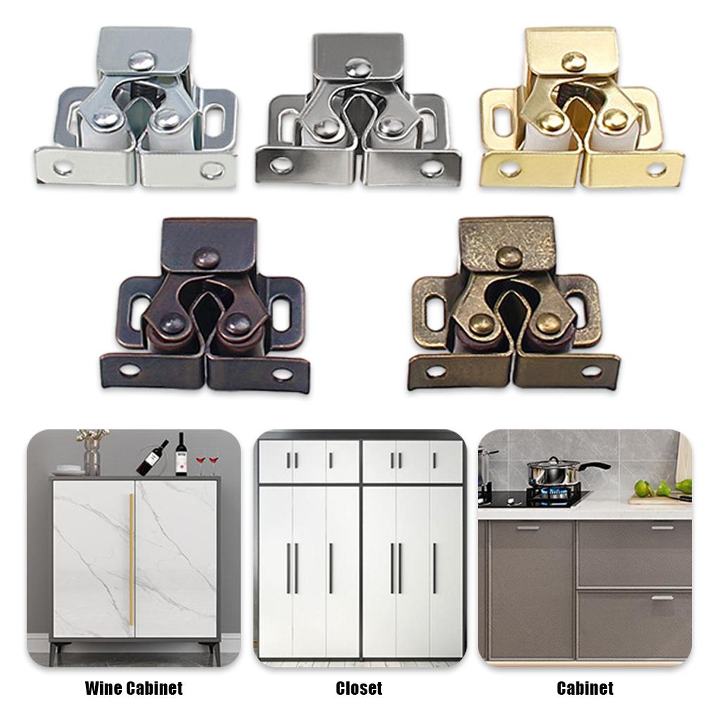 Galvanized Beads For Added Strength And Durability Old-fashioned Cabinet Door Stainless Steel Locks