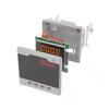 Three phase AC voltmeter size 72*72 80*80 96*96mm digital instrument for measuring AC voltage