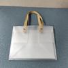 Elegant Acrylic Gift Box for Weddings, Christmas, Valentine's Day & Festives