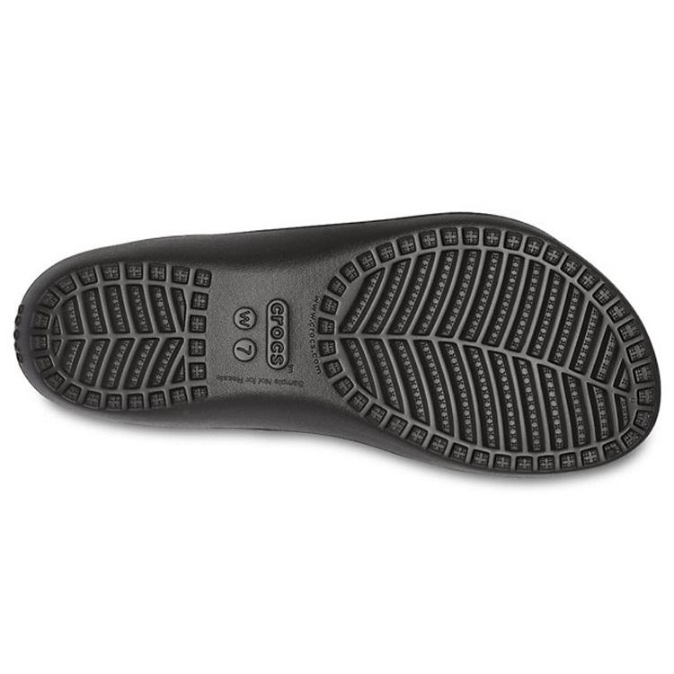 Crocs Kadee Slippers 'Black' Women's 206756-001