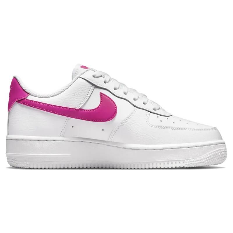Nike Air Force 1 07 White Pink Prime Women Sneakers DD8959-102