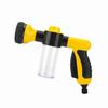 High Pressure Spray Car Wash Foam Water Gun Cleaning Tool Washer 6m Yellow