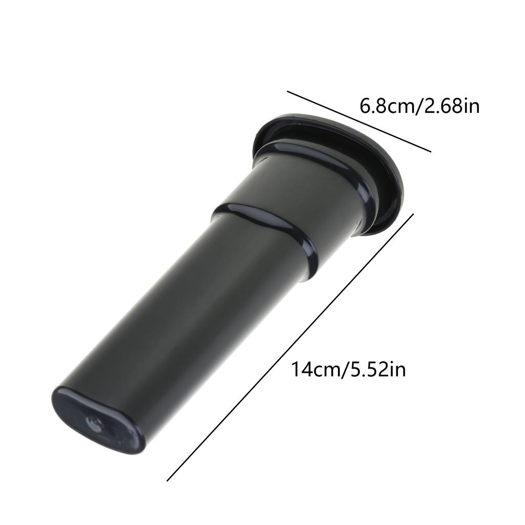 Plastic Pusher Rod Slow Juicer Spare Part Pusher Rod Juicer Replacement Slow Juicer Pusher for H600 780 1100 Juicer