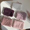 Kawaii Geantă Mică de Voiaj pentru Cosmetice, Ruj, Căști, Cablu de Date, Geantă Portofel pentru Femei, Mini Genți de Mână Portabile pentru Machiaj, Portofel, Plic