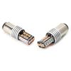 Strobe/Flashing Enabled Red 15-SMD 1157 P21/4W LED Bulbs For Brake/Tail Lights