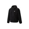 Puma Sametové bundy Unisex Černá S kapucí Střední 539568-01
