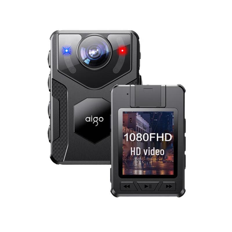 

Aigo S21 HD Body Camera