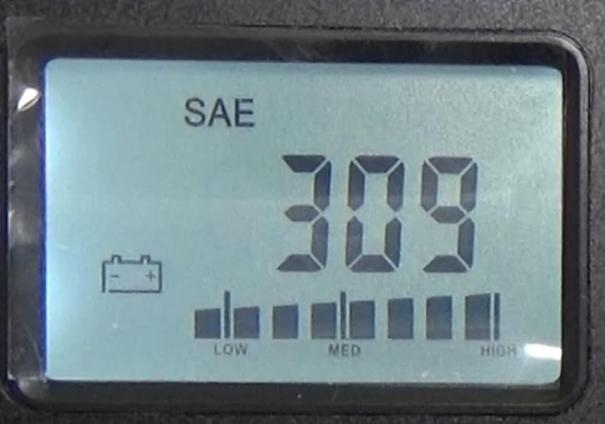 JTC Digital Tester JTC6025