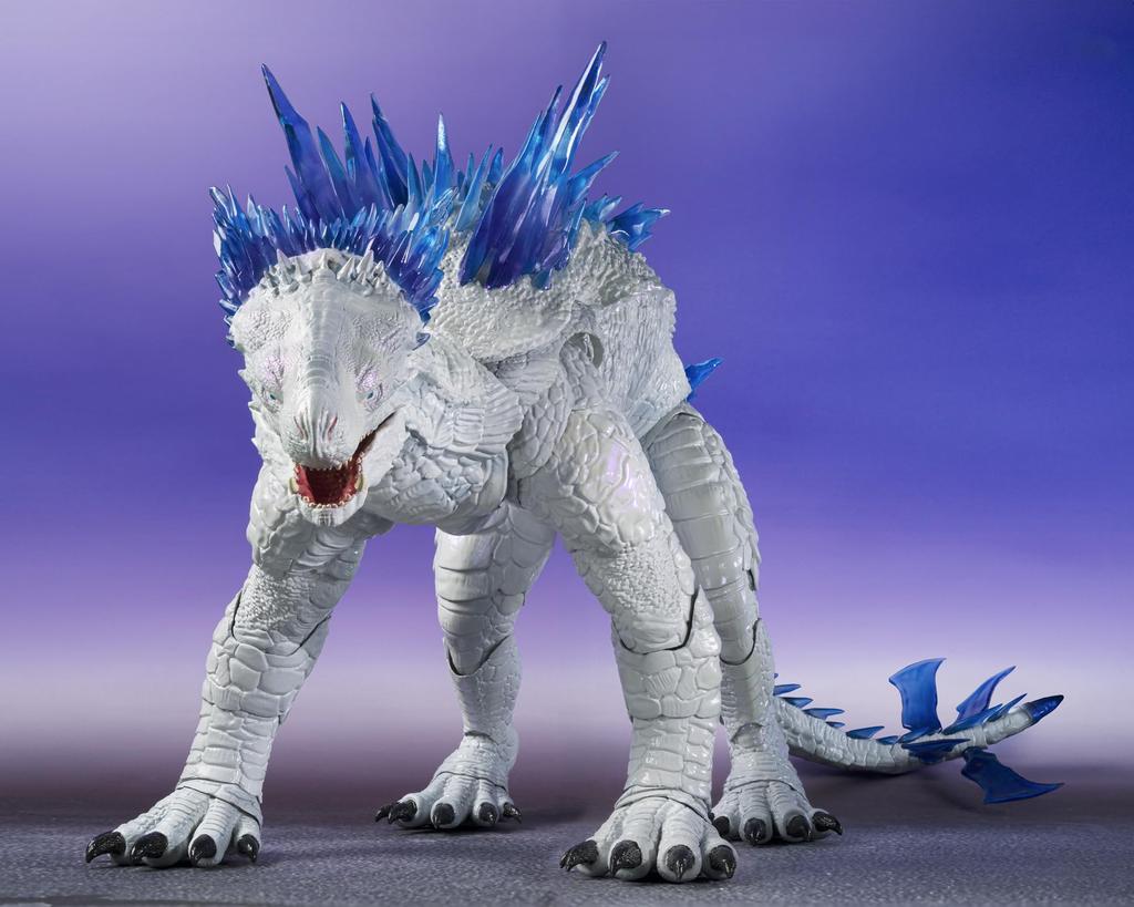 Tamashii Nations - Godzilla x Kong: Nowe Imperium - Shimo z Godzilla x Kong: Nowe Imperium (2024) Bandai Spirits SHMonsterArts Figurka akcji