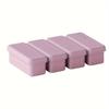 Silicone Ice Cream Mold Magnum Summer Silicone Mold DIY Fruit Juice Ice Pop Cube Maker Ice Tray Popsicle Mould Baking Accessorie