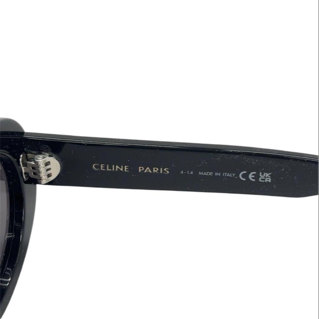 [USED] OK Hiroomi Tosaka wears Celine Triomphe sunglasses