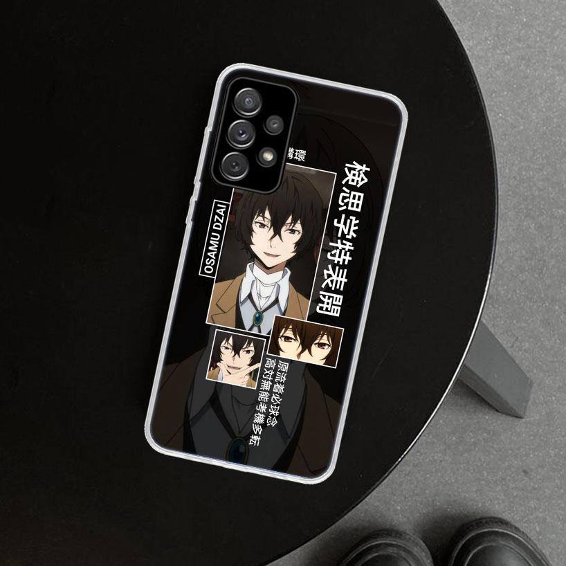 Anime Tokyo Avengers Phone Case Cover For Samsung Galaxy A12 A22 A32 A52 A72 A02S A51 A50S A31 A20S A10S Note 20 Ultra 10 Plus G