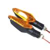 36V-72V Electric Scootor Taillight Turn Signal Light Ebike Taillight Rear Rack Lamp Tail Light 36v 48v 60v 72v Universal Parts