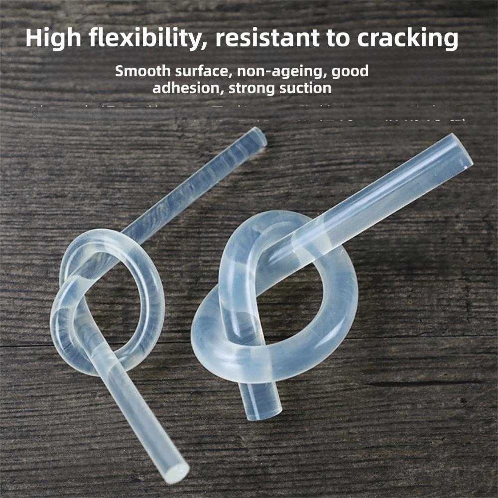 10Pcs 7*150mm Hot Melt Glue Sticks Strong Viscosity Glue Sticks Adhesive Hot Melt Glue  Industrial