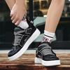 Trend Cool Easy Matching Board Shoes Green Sneakers Men Casual Sneakers Street Youth Skateboard Shoes Designer Skateboarding