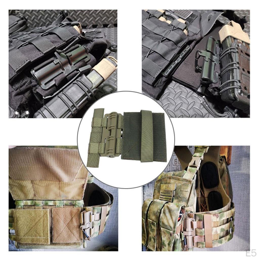 Buckle Set Cummerbund Adapter Removal for Jpc Cpc