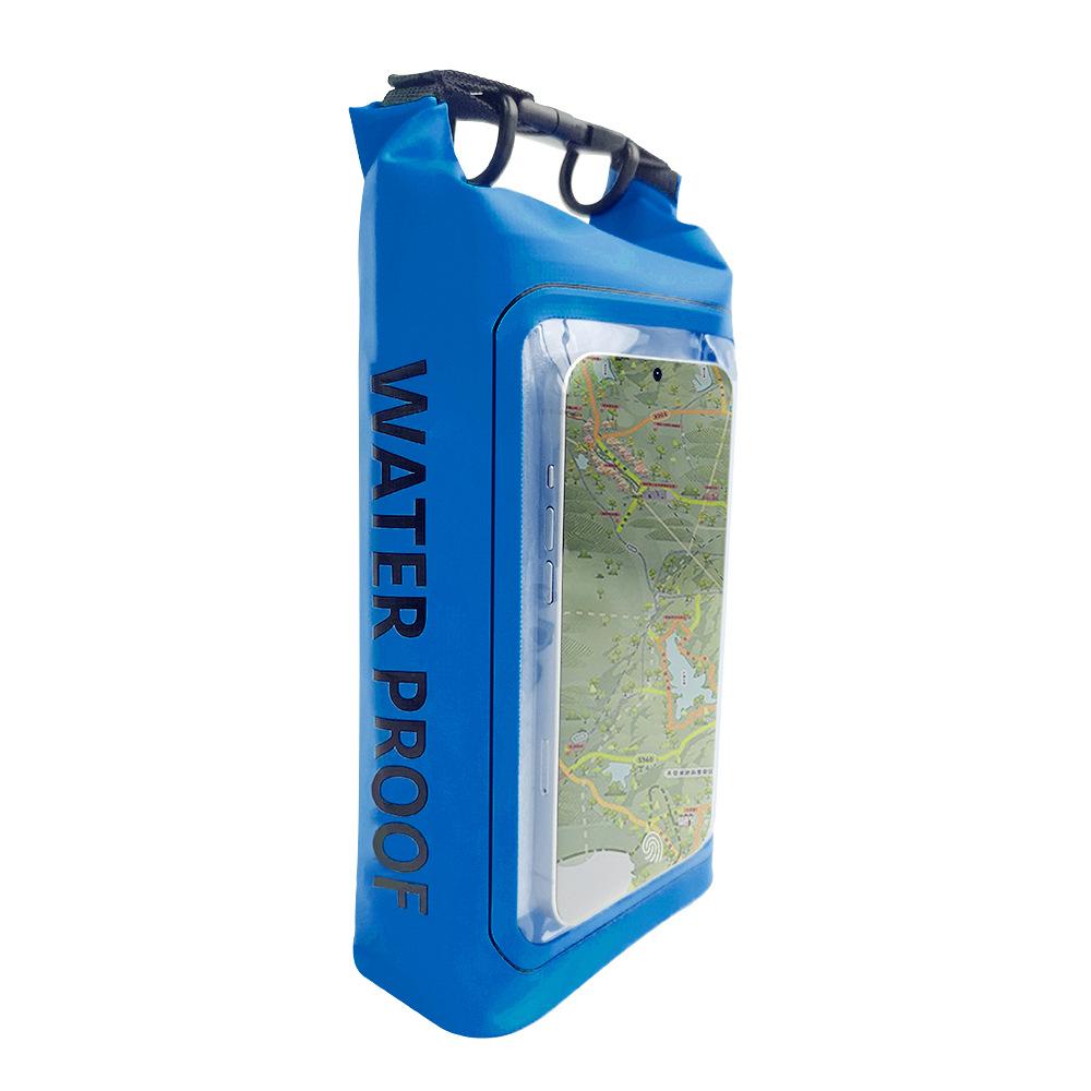 Waterproof Waist Bag Outdoor Waterproof Bag Swimming Rafting PVC Waterproof Bag Waist Bag