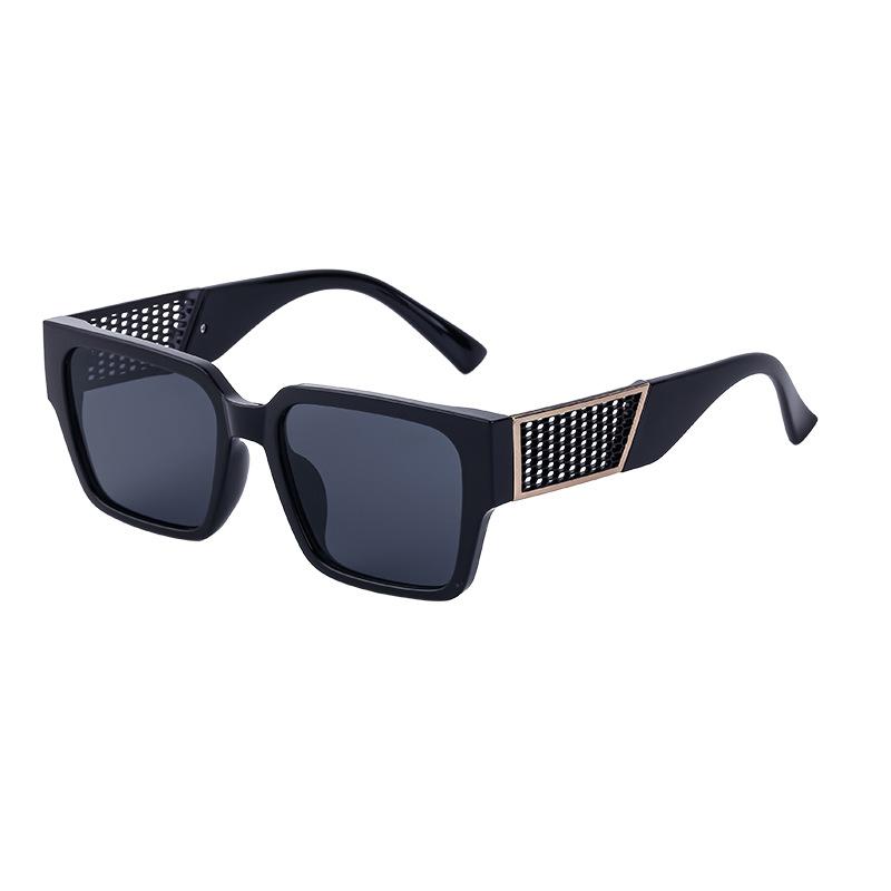 

Latest Classic Vintage High Quality Square for Women Sunglasses Fashion Gradient Retro Men Trending Sun Eyeglasses Sunglasses UV400 Gafas De Sol