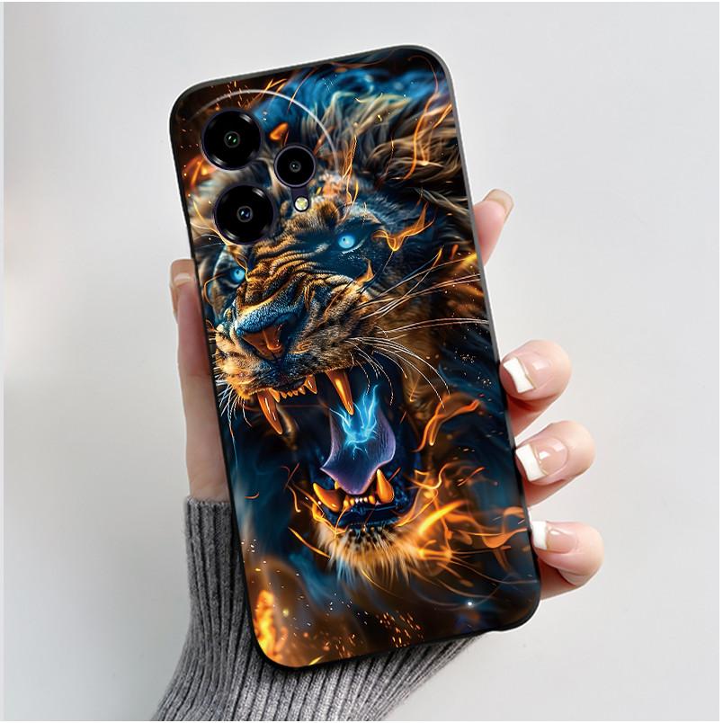 Casing For AT&T Verge 2 (SN333A) / Motivate Pro 2 5G (SN512A) Phone Case Luxury Cute Cool Boys Girls Soft silicone Matte Cover
