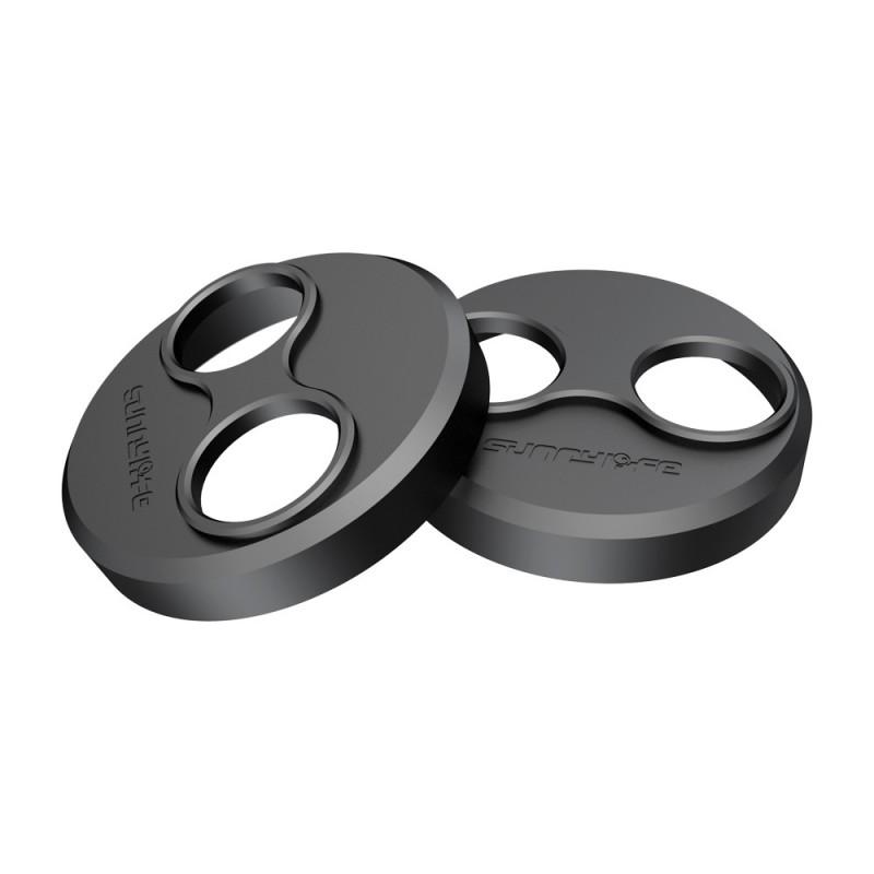 Aluminum Motor Cover DJI Mini 3 Pro SE Drone Propeller Guard Protective Cap Anti-Collision Accessory