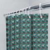 Horse Shower Curtain Set Waterproof Farmhouse Decor Stallion Pattern Bathroom Curtains Vintage Equestrian Art Home Decoration