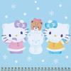 Sanrio Wall Calendar M 2025 Hello Kitty Wall Hanging 452173