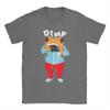 Puerto Rico Rapper Bad Bunny Sapo Concho Dtmf Graphic Tshirt Cotton Unisex Short Sleeve Loose Y2k Hip Hop Summer New Unisex Shirt