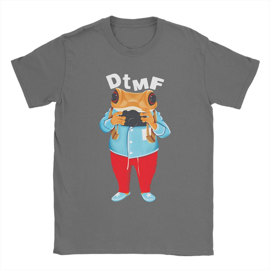 Puerto Rico Rapper Bad Bunny Sapo Concho Dtmf Graphic Tshirt Cotton Unisex Short Sleeve Loose Y2k Hip Hop Summer New Unisex Shirt