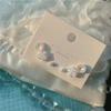 Elegant Fairy Flower Earrings Set 2025 - Trendy, Niche, Simple Design for Women