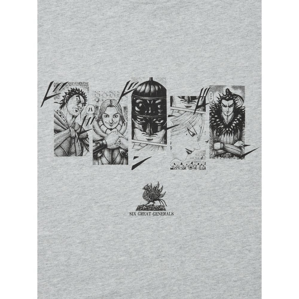 Uniqlo Japan Manga Ut Shueisha 100th Anniversary  Kingdom
