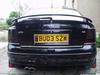 OPEL ASTRA MK IV HB Sedan - CHROME TAILGATE STRIP