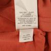 patagonia Short sleeve T-shirt XL Orange series 38906 Outdoor Men's Used