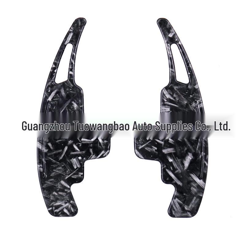 Steering Wheel Shift Paddles for Mercedes-Benz C-Class, S-Class, V-Class, G-Class, CLS, and SLC Car Accessories