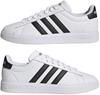 Кроссовки Adidas Grand Court 2.0 облачно-белый/ядерно-черный/облачно-белый