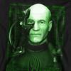 STAR TREK Unisex Adult Locutus of Borg Sweatshirt